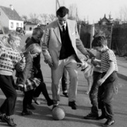 traditional Danish sports