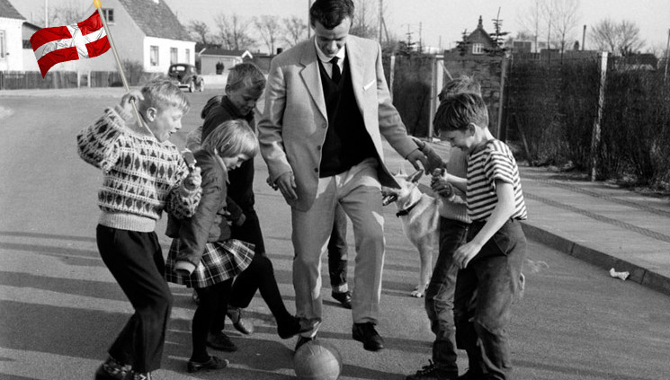 traditional Danish sports