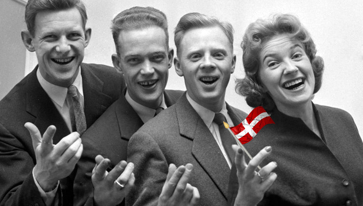 danish drinking songs