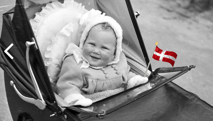 Danish babies