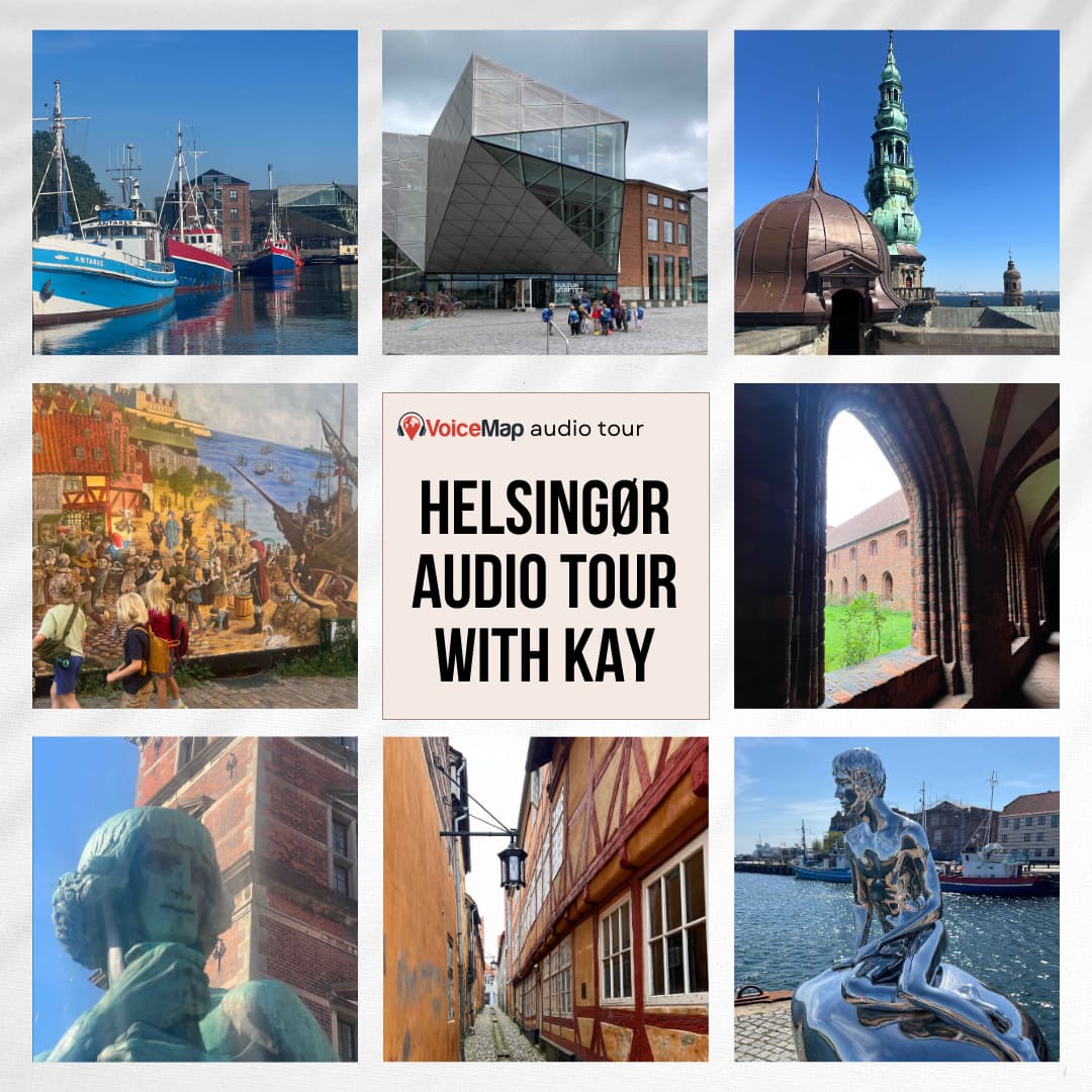 Helsingør self-guided audio tour